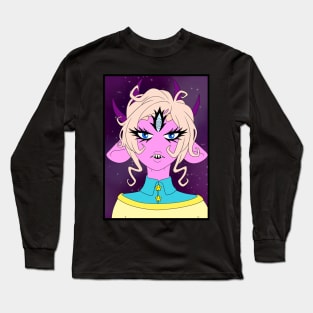 Monster Girl Long Sleeve T-Shirt